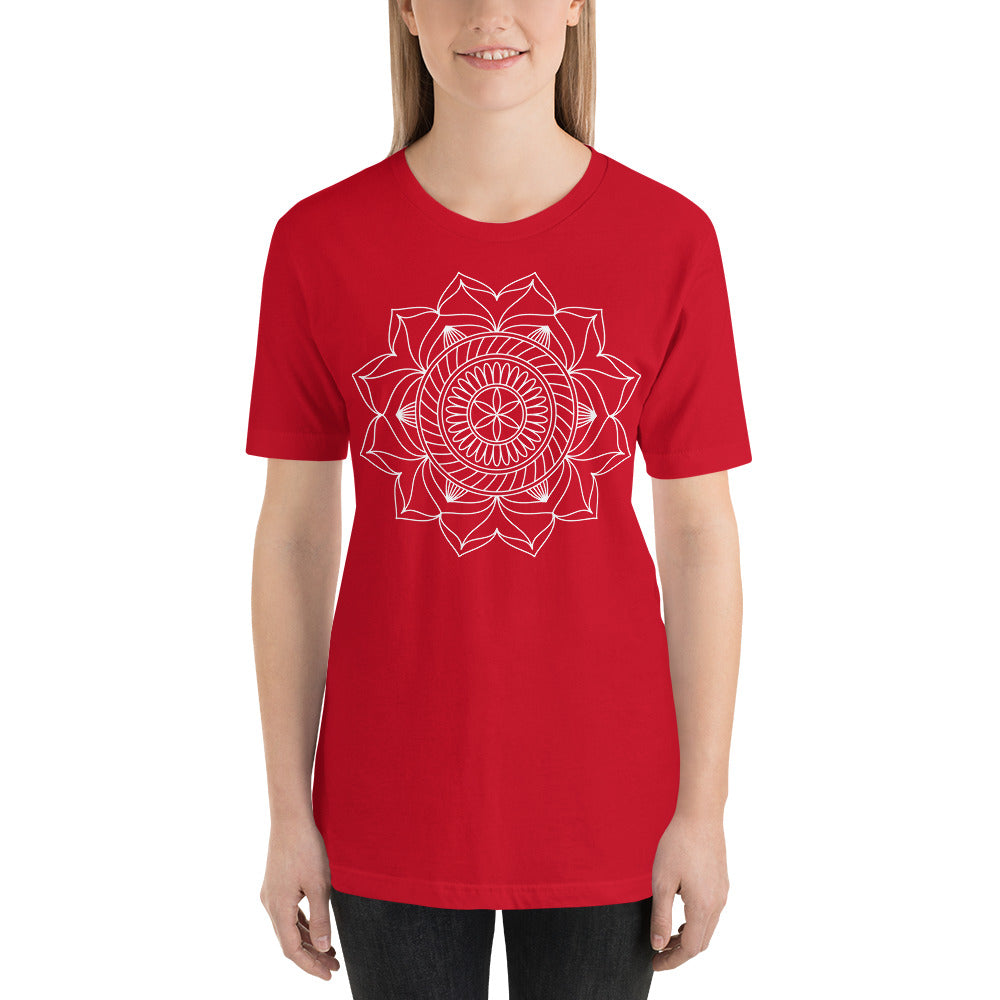Mandala T-Shirt Mandala T-Shirt